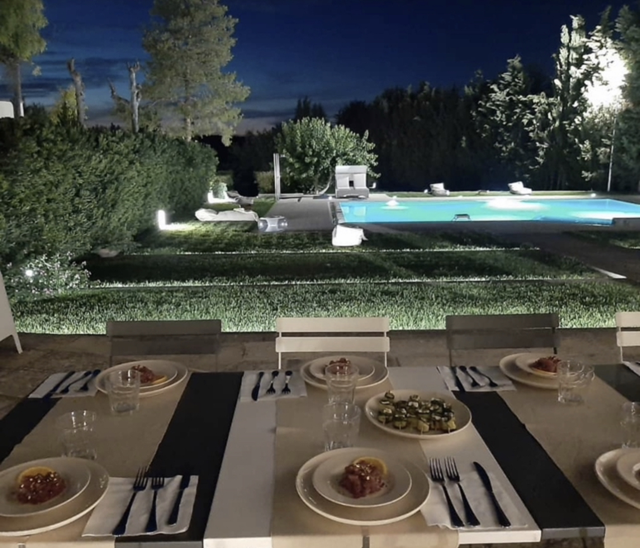 Home dinner - IN MOTION