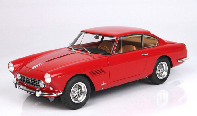 Ferrari GTE 2+2 I Series 1960 BBR 1:18 