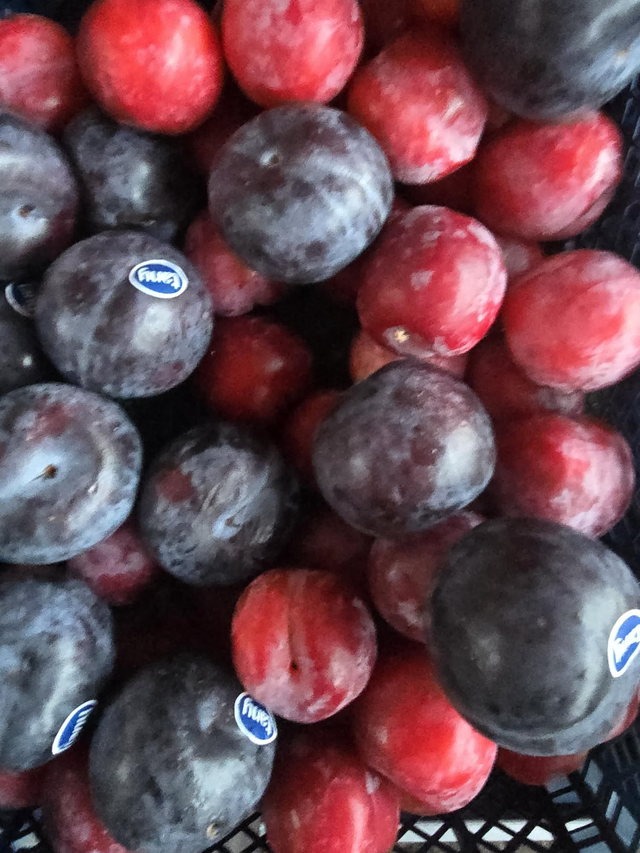 Plums
