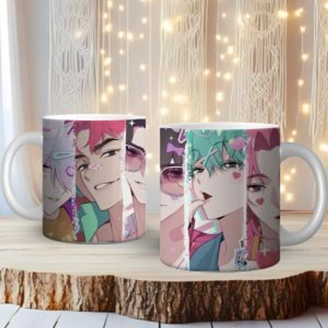 Mug Kpop Saja Boy's