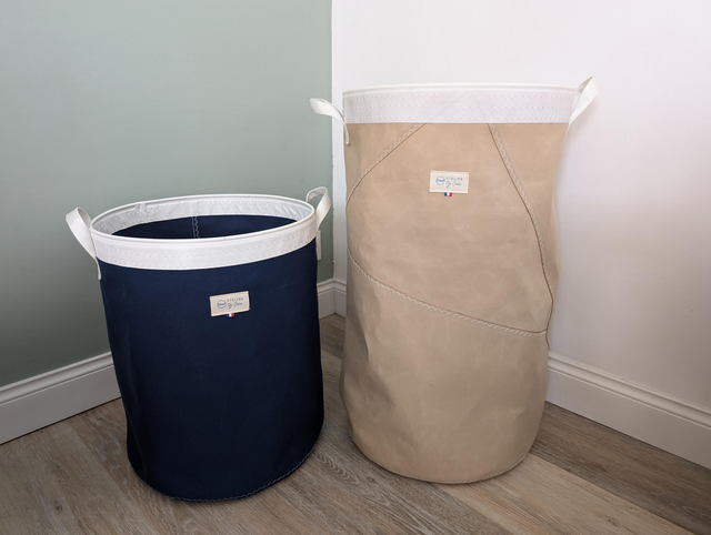 Bac à linge/rangement