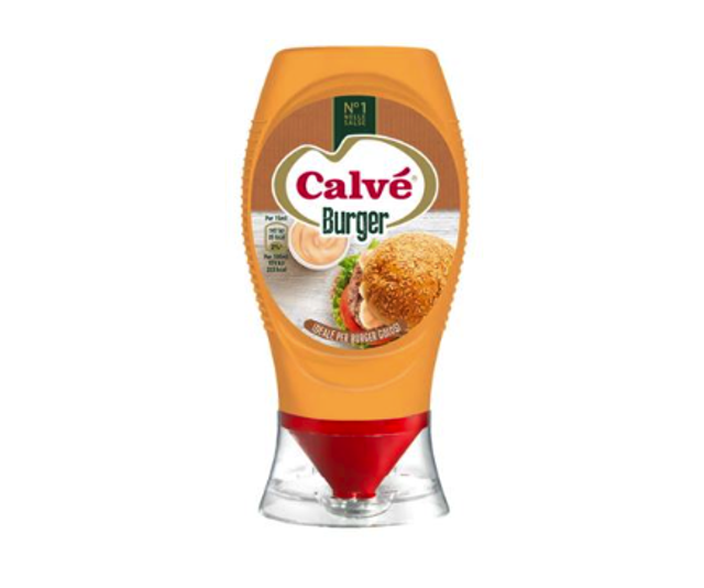 Calvé - Burger 250 ml