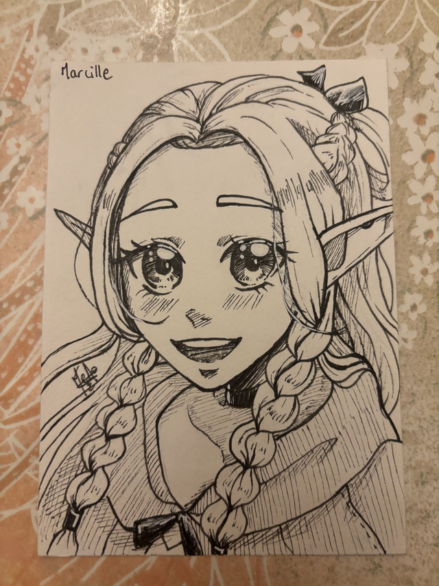 Marcille - Dungeon meshi