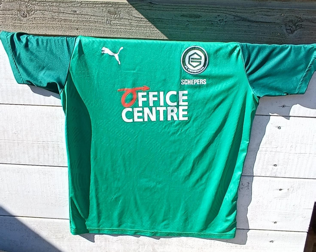 FC Groningen (schepers)kort