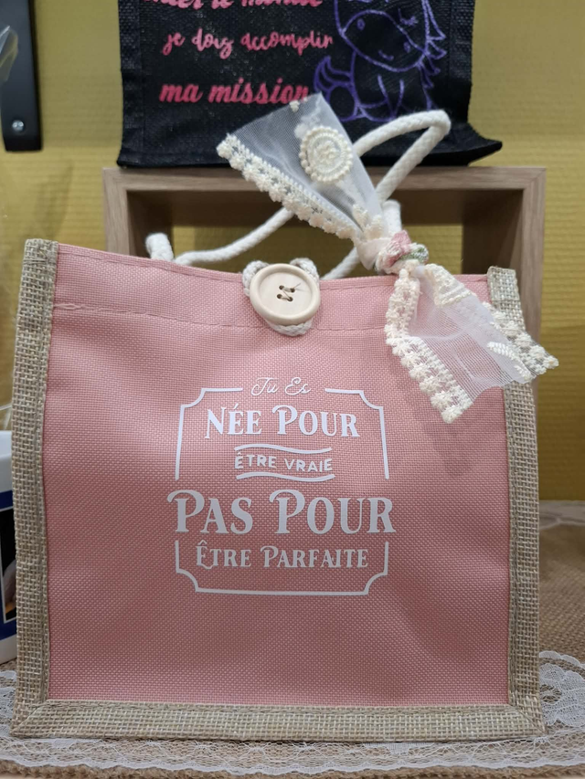 sac cadeau complet