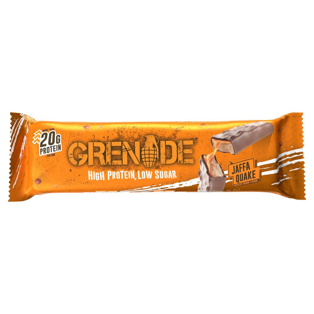 Grenade Jaffa Quake 60g
