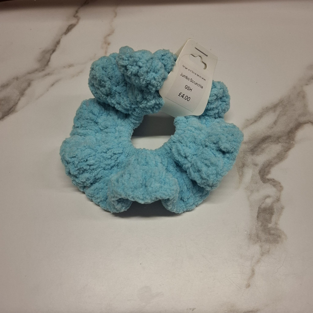 Jumbo Scrunchies