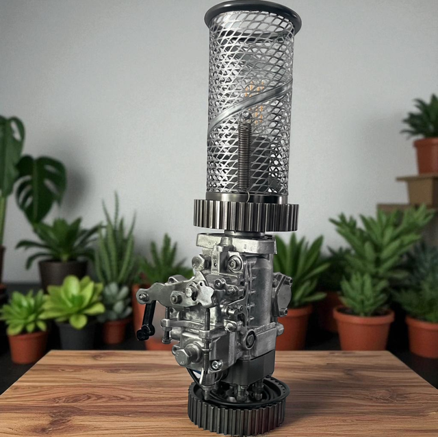 Lampe industrielle neuve