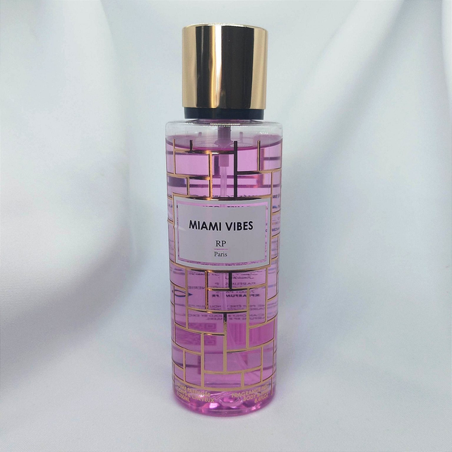 Brume parfumé MIAMI VIBES 250ml-RP Paris 