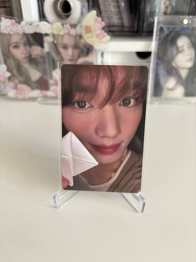 POB OFFICIEL DE HANYUJIN DE ZB1