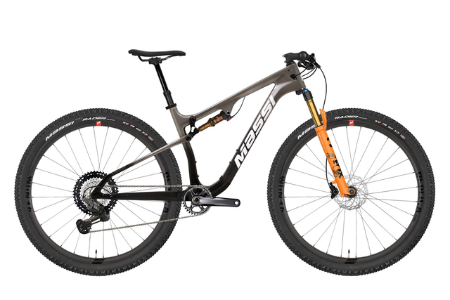 MASSI AIRE SL 29" TEAM TR 16" GRIS/NOIR