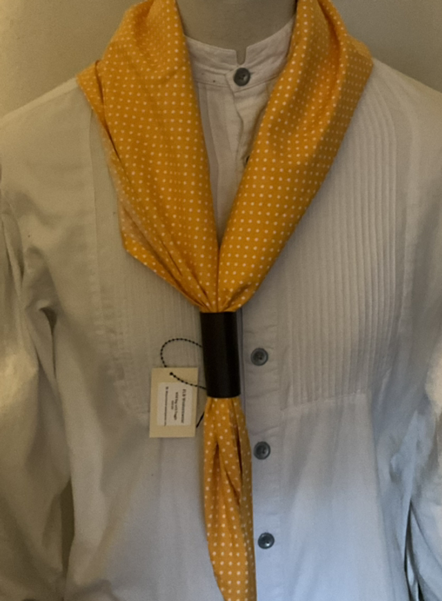 Yellow spot wild rag