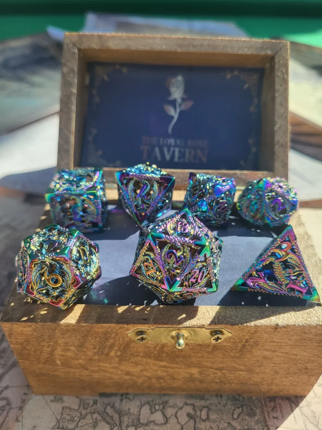 Runes of the Prism Court