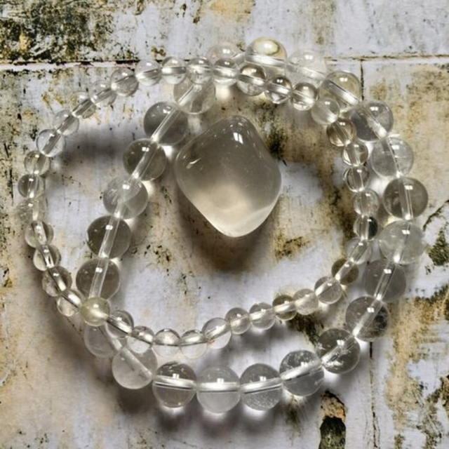 Bracelet Cristal de roche 