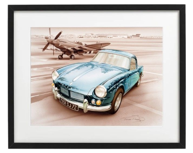 Triumph Spitfire MkI