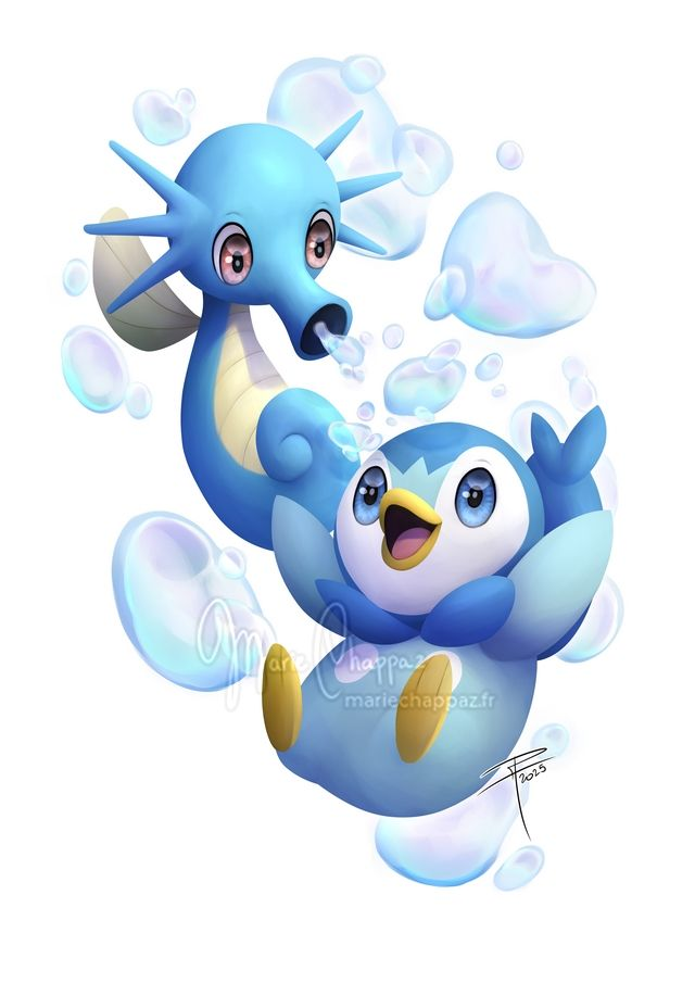 Tiplouf &amp; Hypotrempe