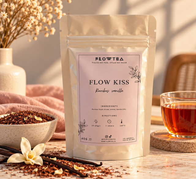 Flow kiss 