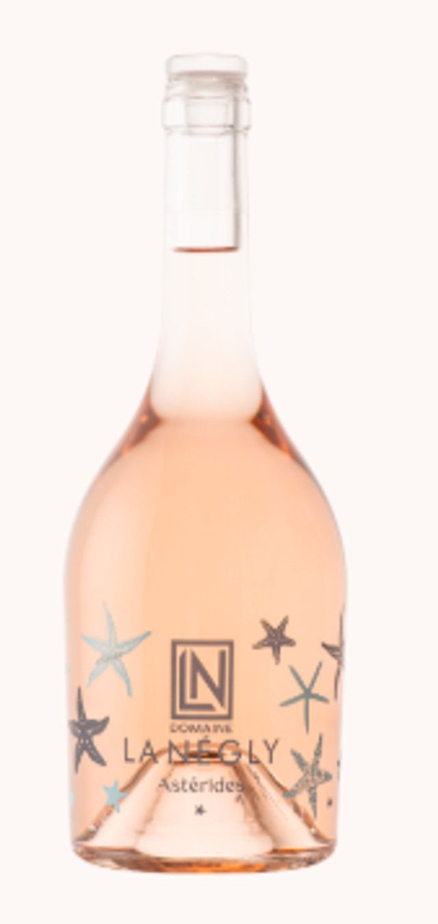 La Négly - Les Astérides Rosé