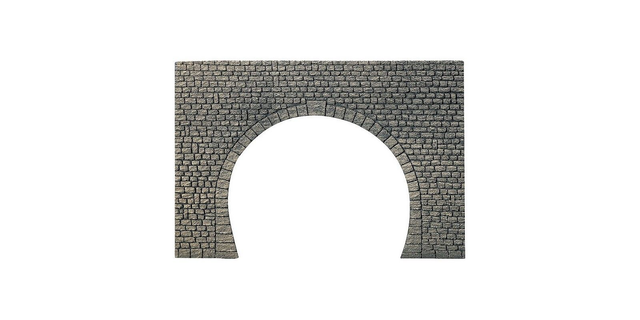 entrée tunnel 2 voies faller 170831 H0