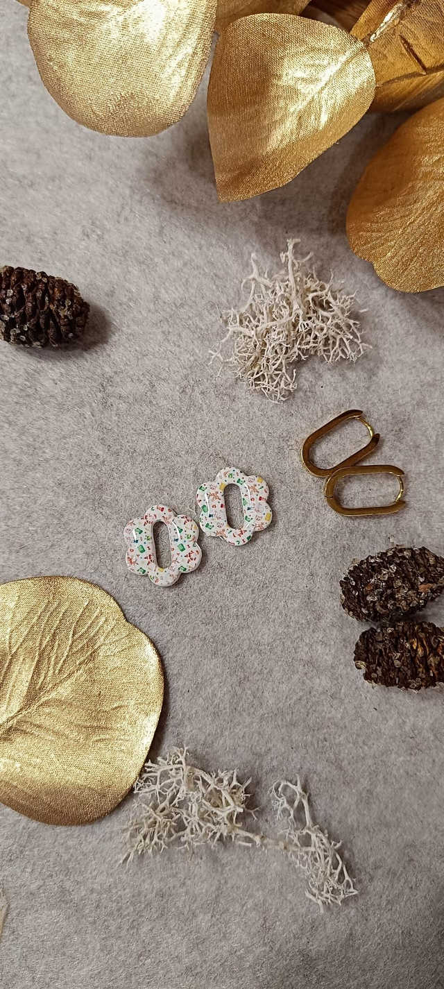 Flora mini jouets de Noël