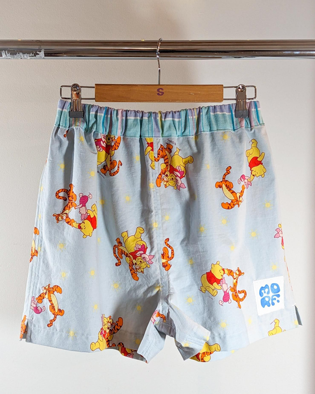 SHORT RONNY winnie S