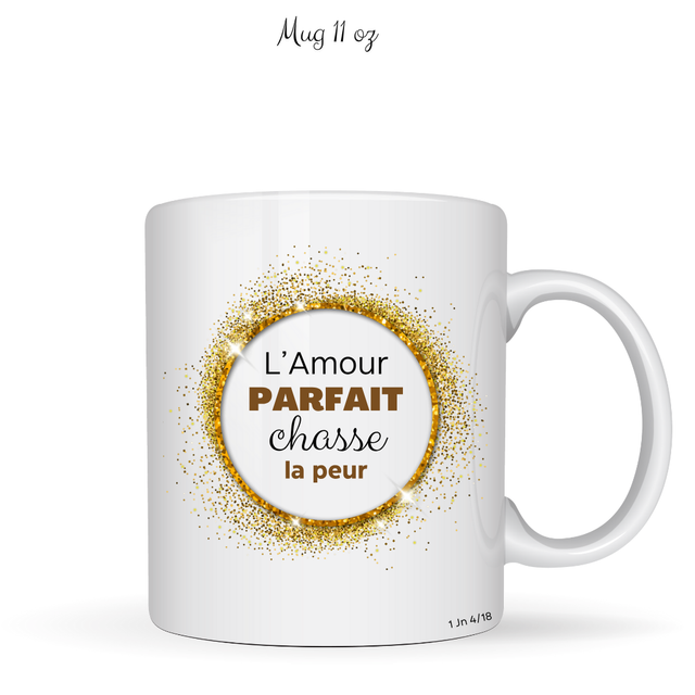L'AMOUR PARFAIT