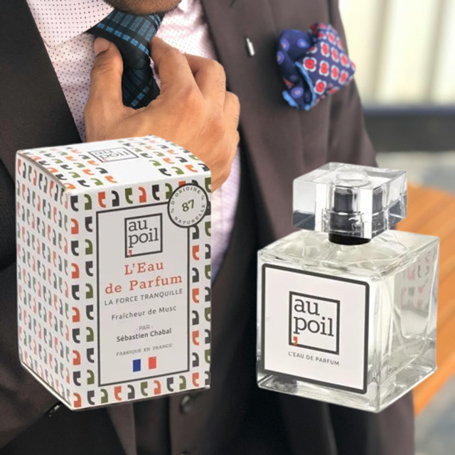 Parfum la force tranquille 100 ML