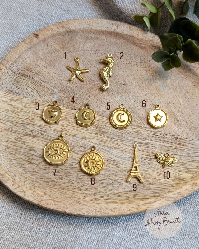 Charms Doré