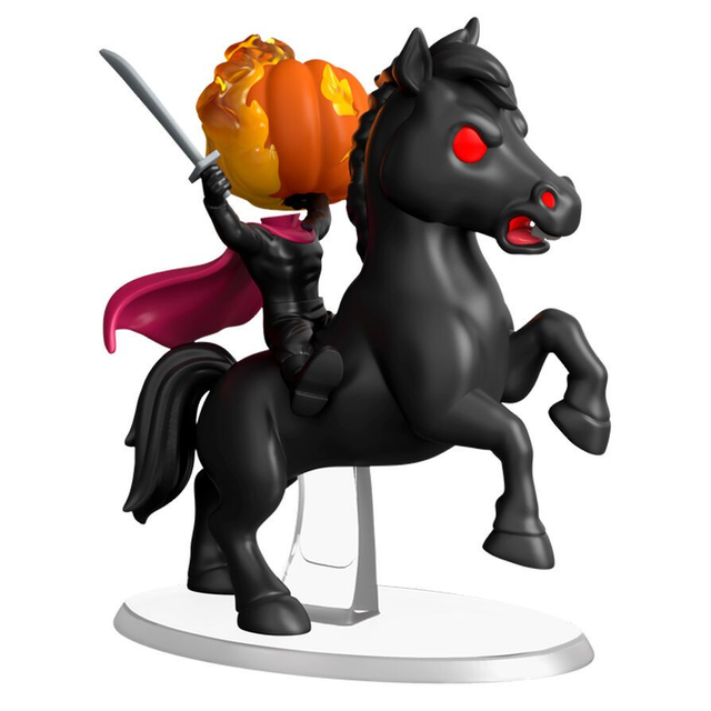 Figura POP Rides Deluxe Disney Sleepy Hollow Headless Horseman