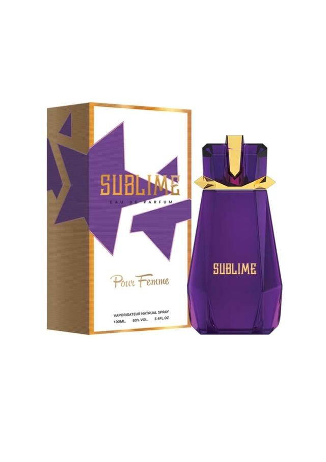 Perfume 100ml Montage Sublime