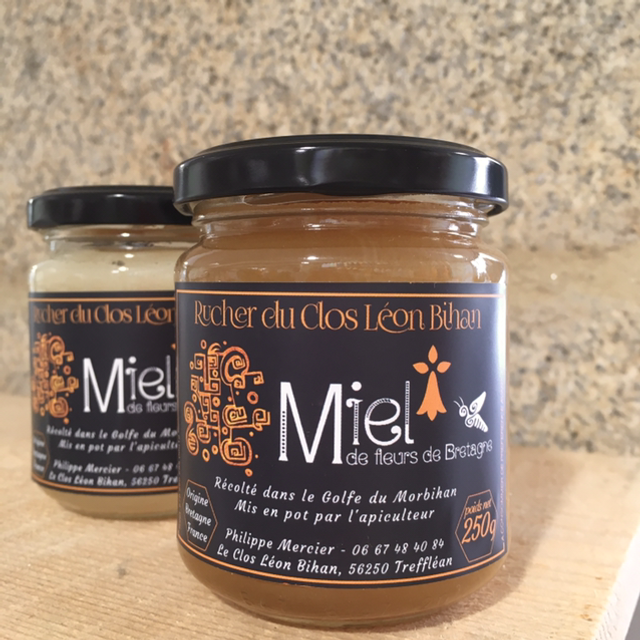 Miel d&#039;Été - 250g