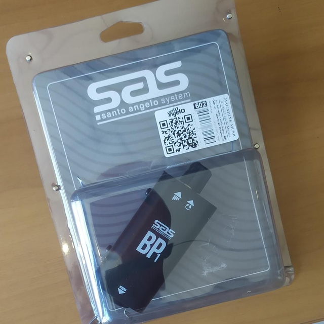 Controlador de Volume Passivo Santo Ângelo Cód 602