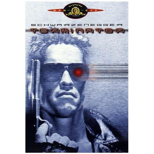 Terminator [DVD] 