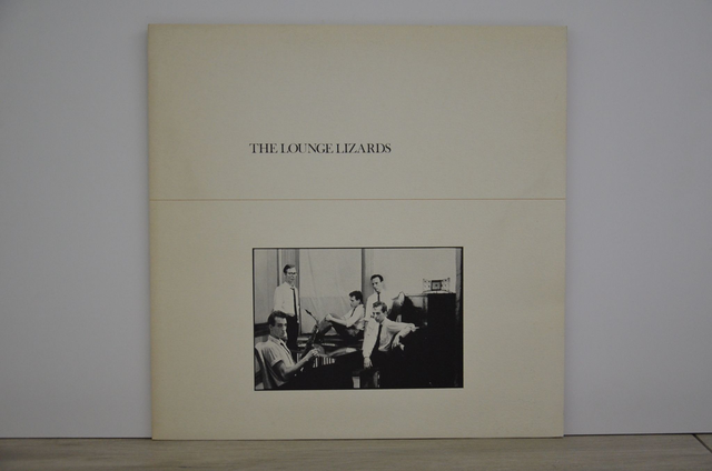 Lounge Lizards - The Lounge Lizards (1981)