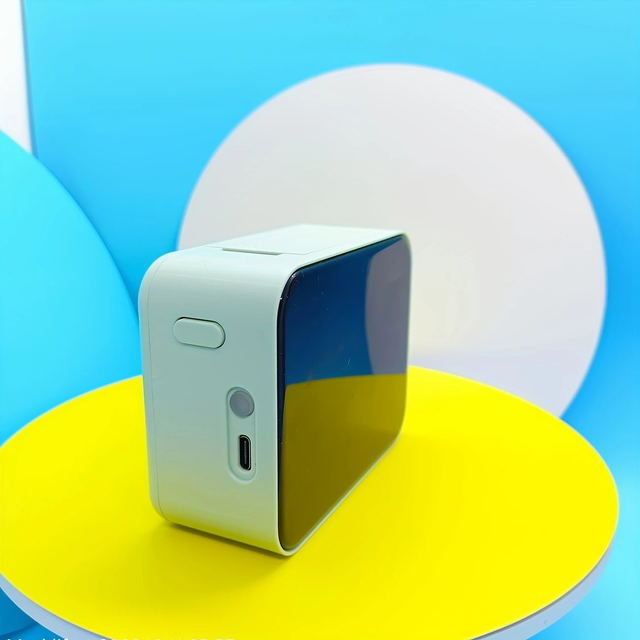 P15 Label Making Machine with Adhesive Tape 