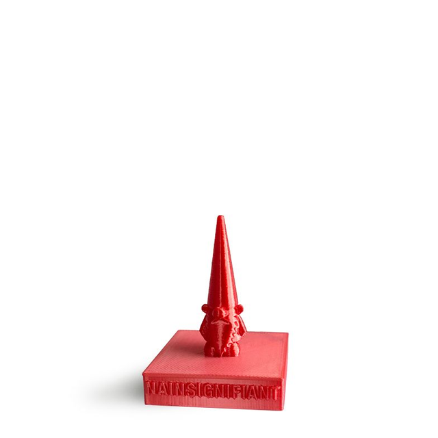 Petit NainSignifiant 6 cm