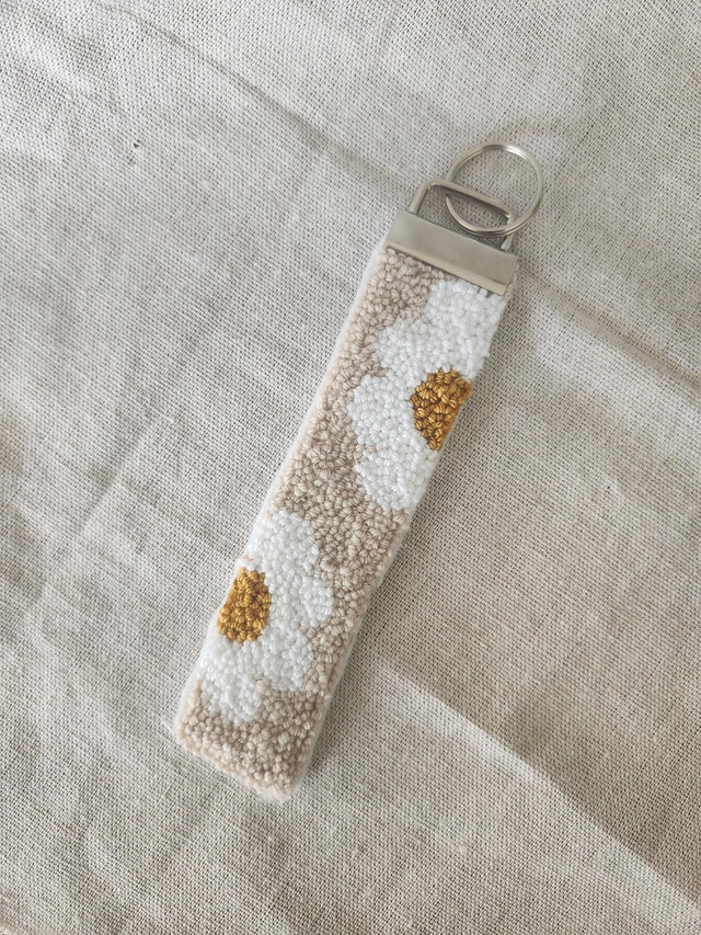 Porte-clés - Daisy