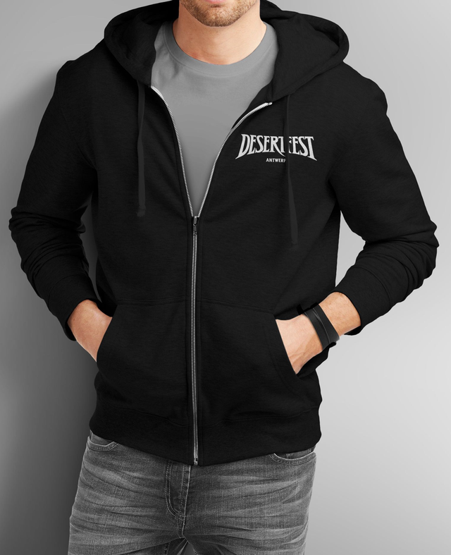 Hoodie Desertfest Antwerp