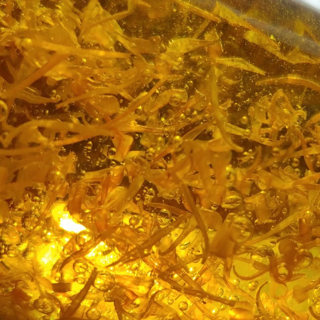 Ringelblumenöl nach Jacob Lorber 