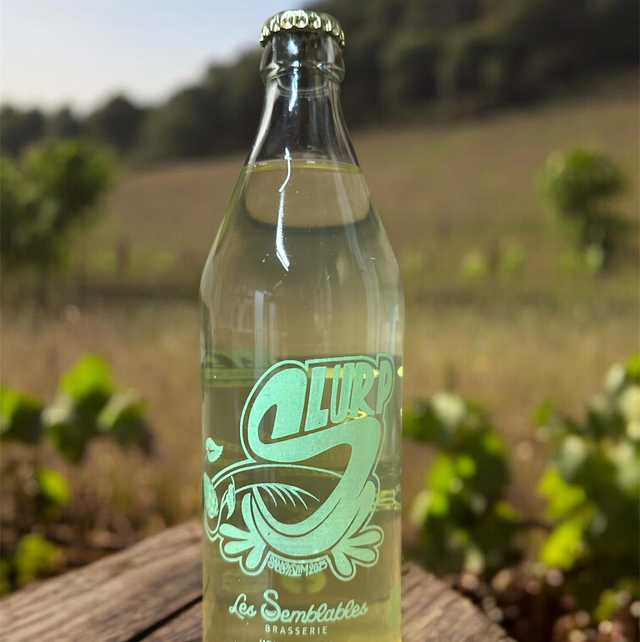 La Houblonnade - limonade - Les semblabes