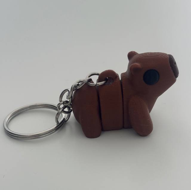 Capybara