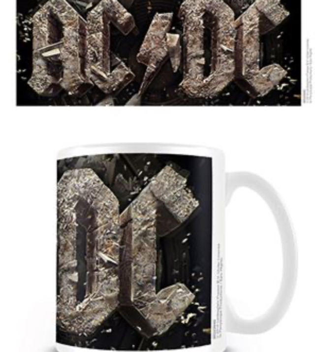 AC/DC (ROCK OR BUST) MUG