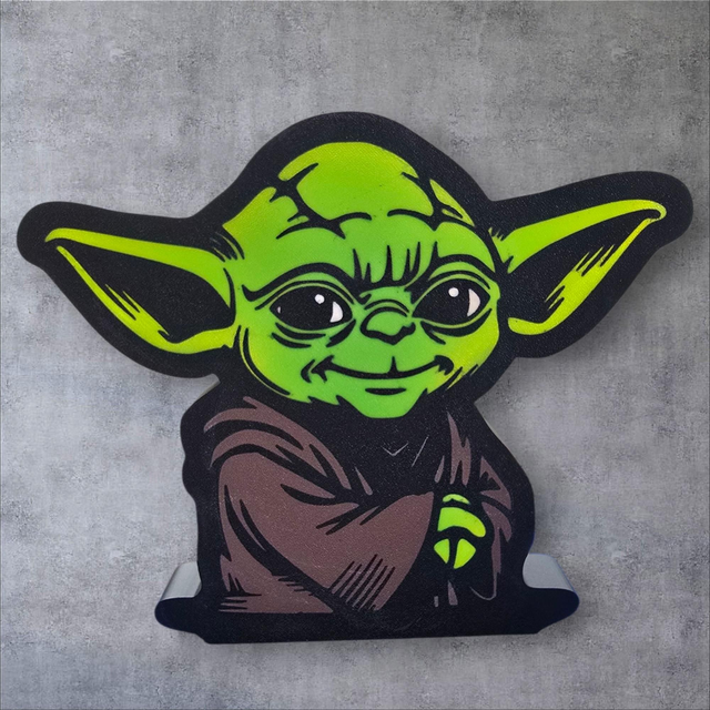 Veilleuse décorative - Yoda