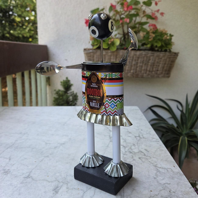 T-Bot "South-Africa"