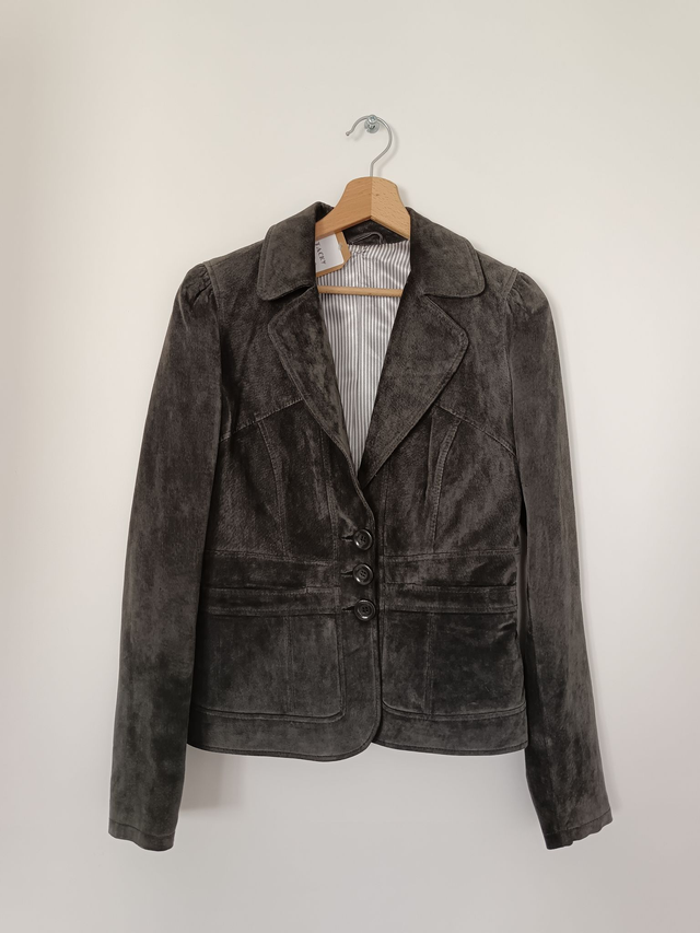 Veste Daim 90&#039;s