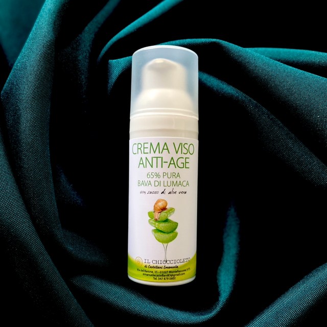 Crema Viso Anti-age