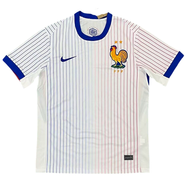 2024/25 Frankreich - Away