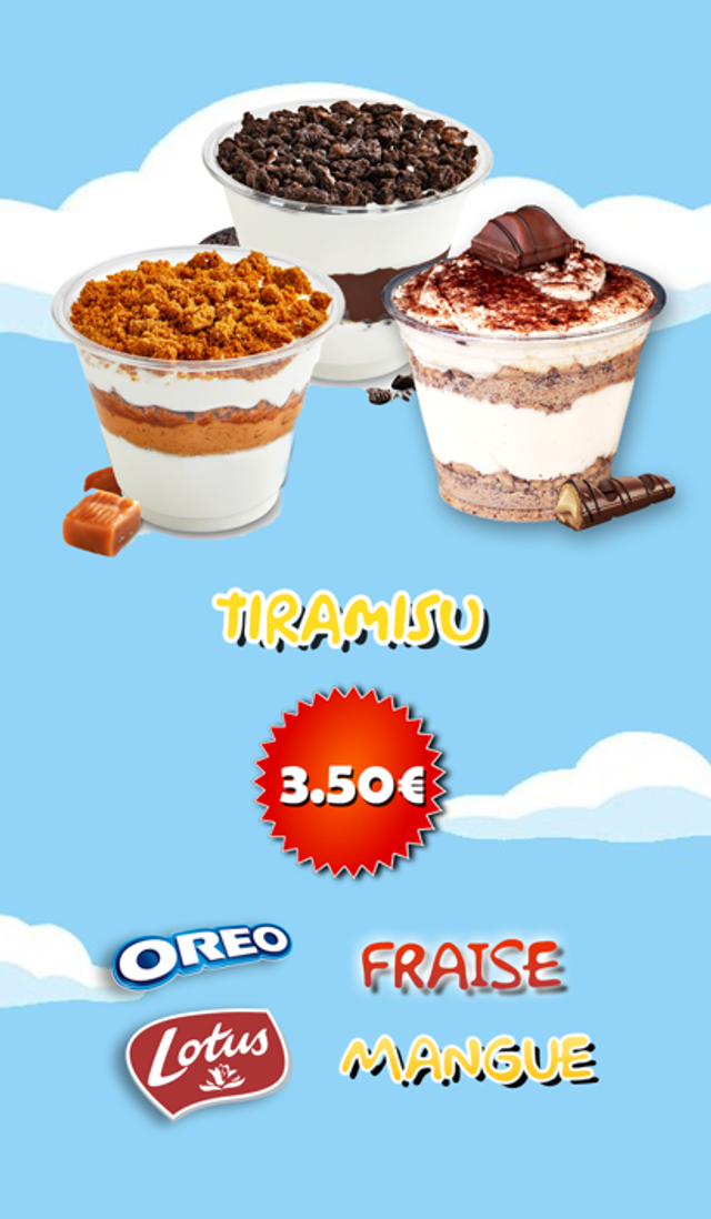 TIRAMISU
