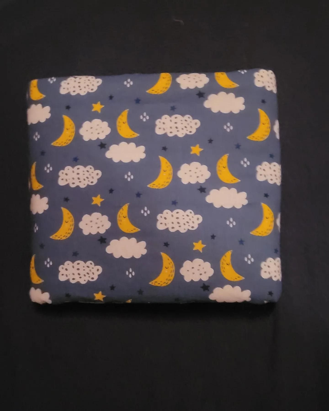 Couverture bébé personnalisable