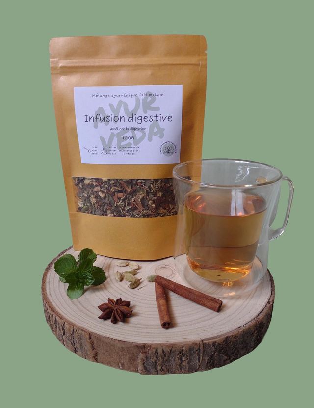 Infusion digestive